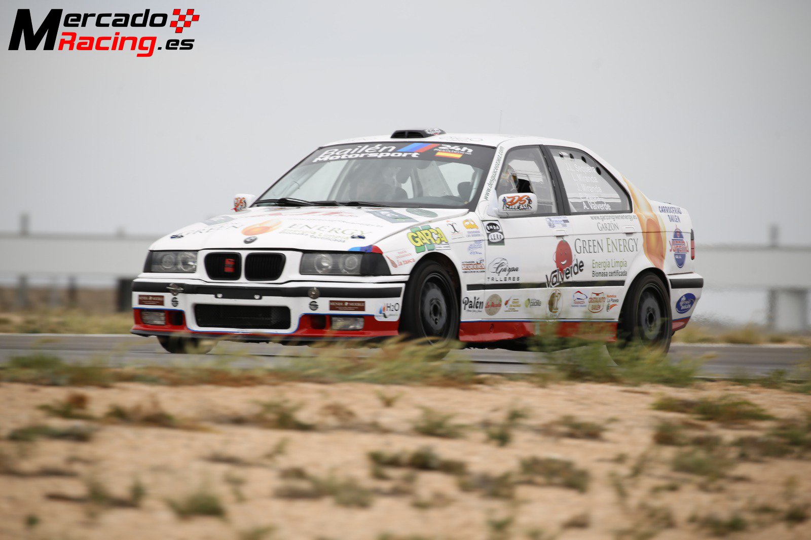 Bmw 325i e36 trofeo emotions