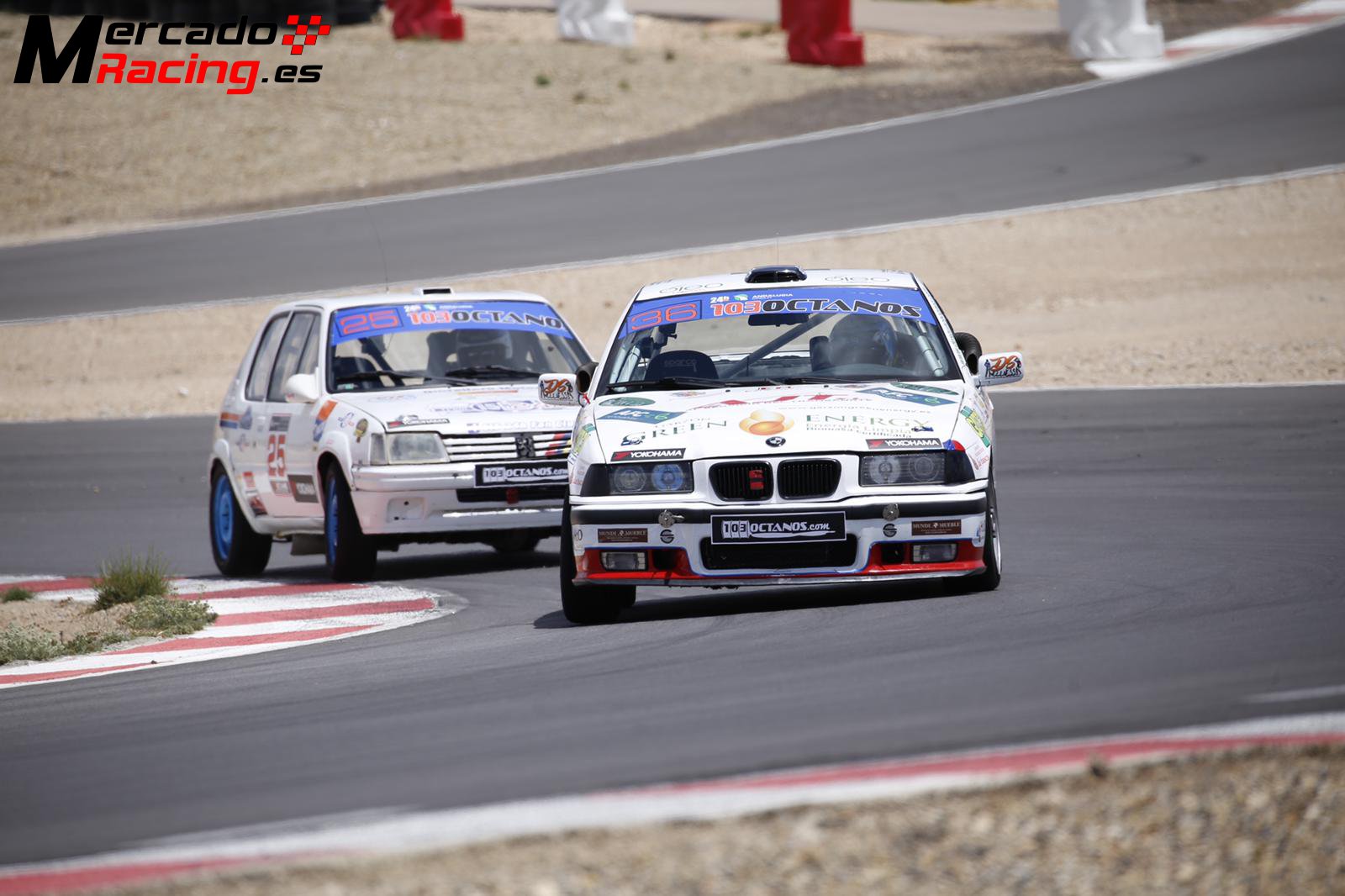 Bmw 325i e36 trofeo emotions