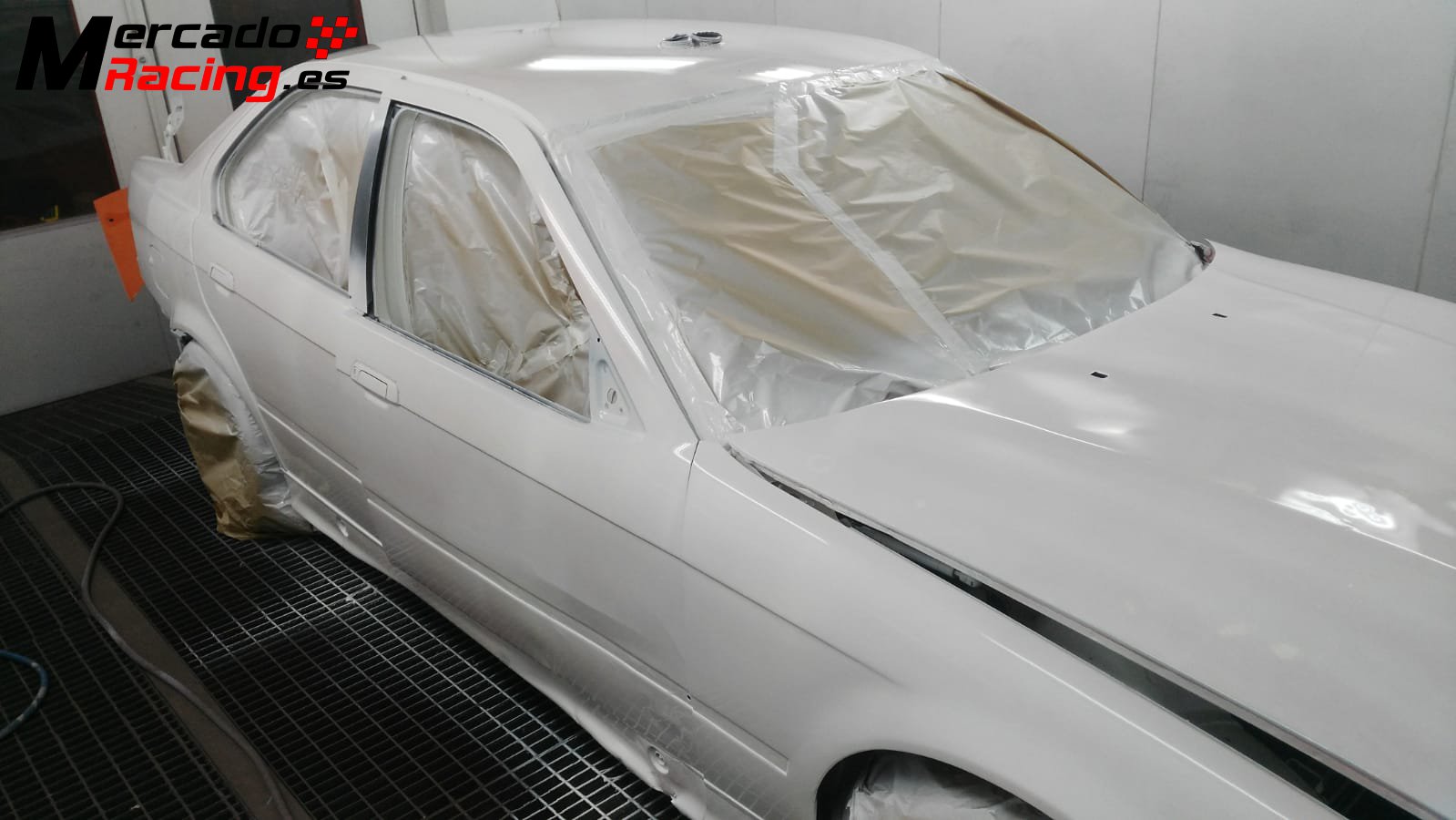 Bmw 325i e36 trofeo emotions