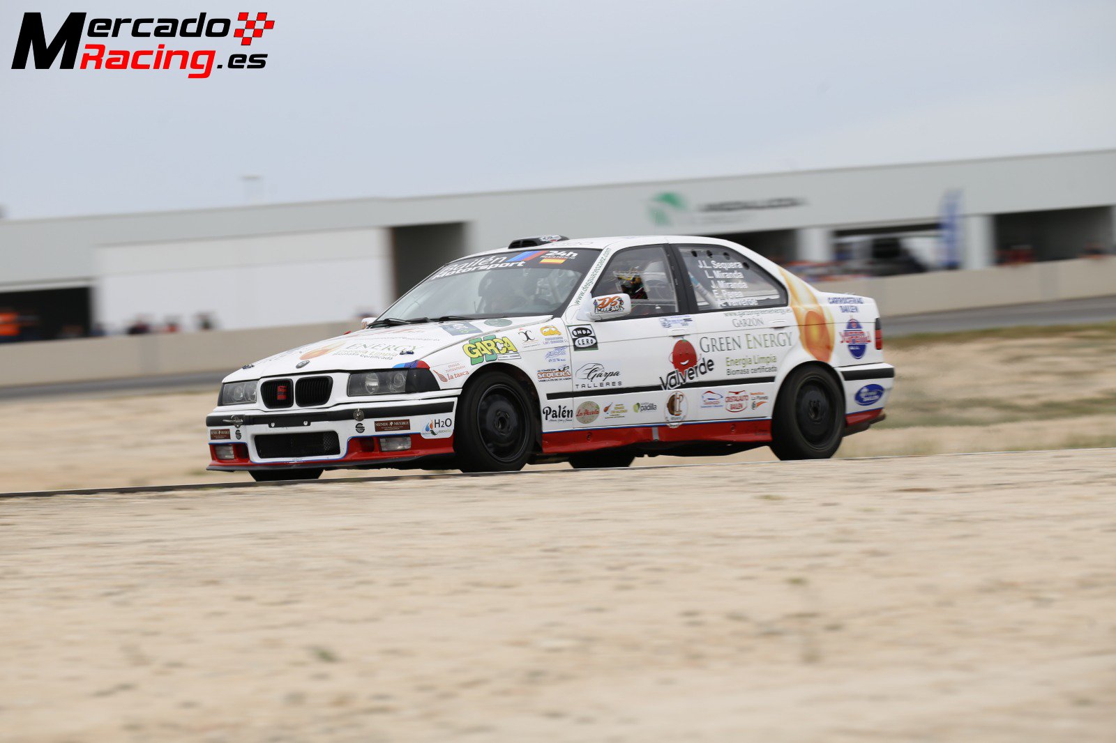 Bmw 325i e36 trofeo emotions