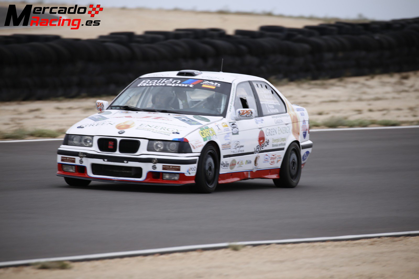 Bmw 325i e36 trofeo emotions