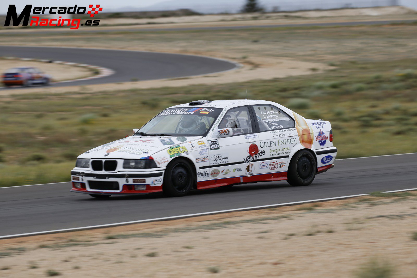 Bmw 325i e36 trofeo emotions