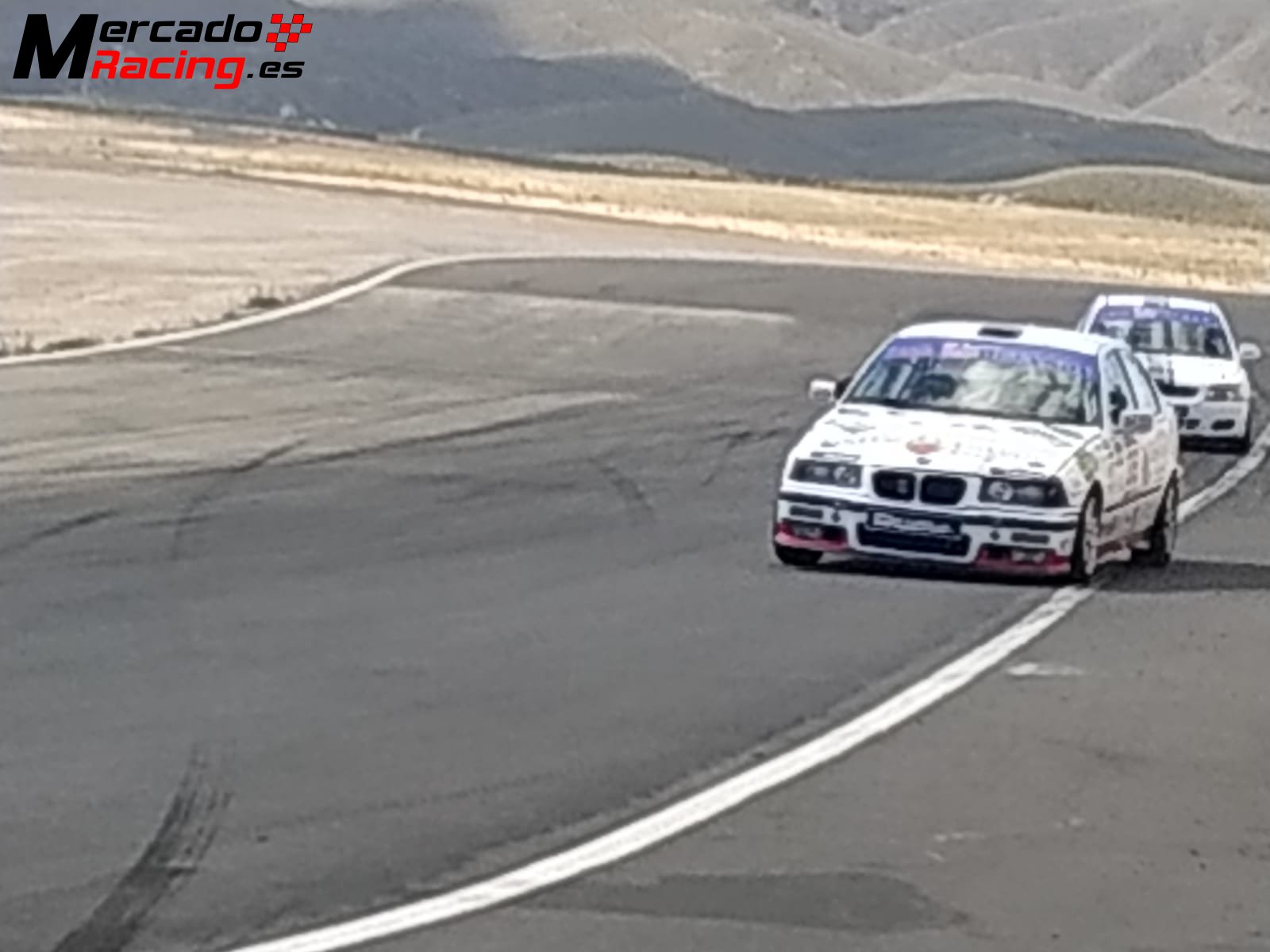 Bmw 325i e36 trofeo emotions