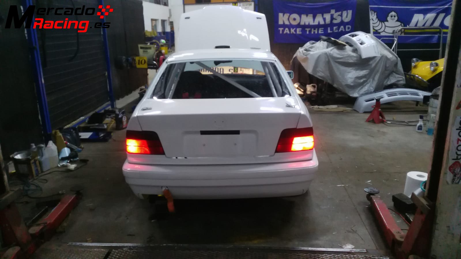 Bmw 325i e36 trofeo emotions