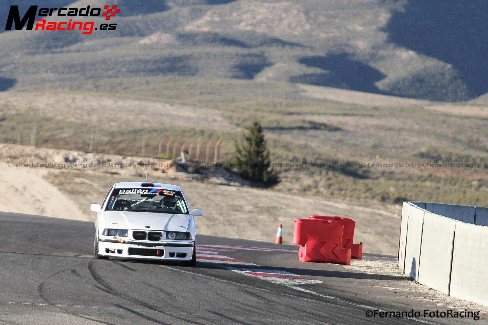 Bmw 325i e36 trofeo emotions