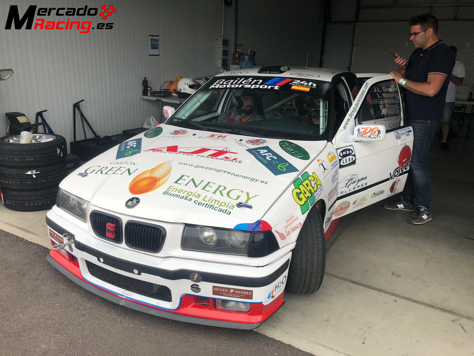 Bmw 325i e36 trofeo emotions