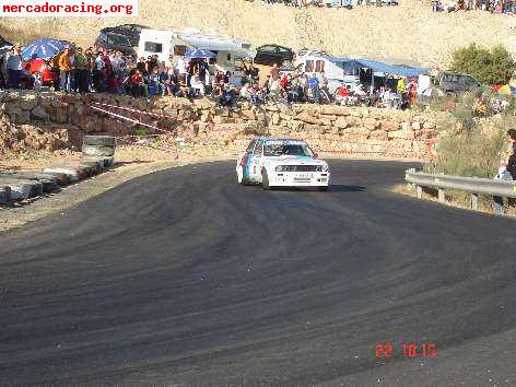 Campeon de andalucia de historico 2006 vende  , bmw 325 i e3