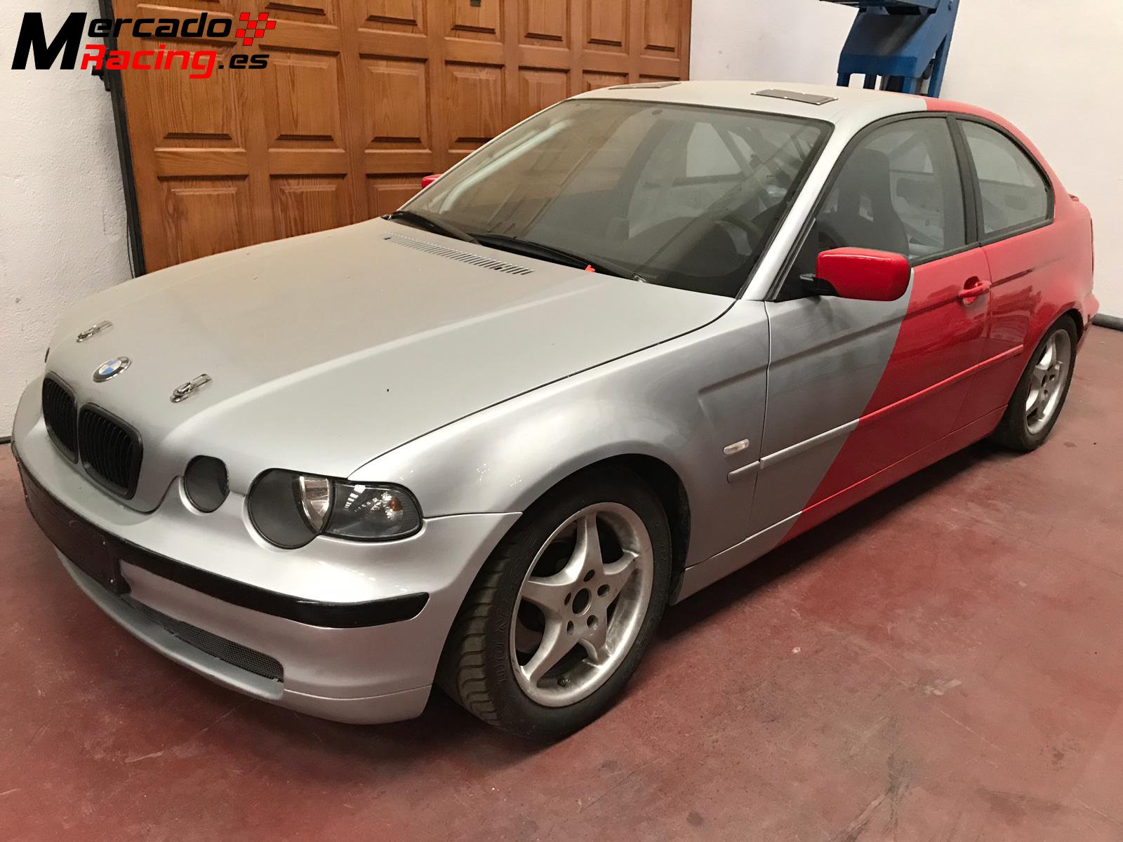 Bmw e46 compact secuencial