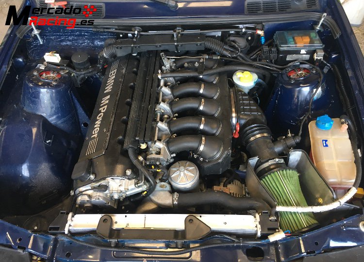 Bmw e30 swap m3 matxain