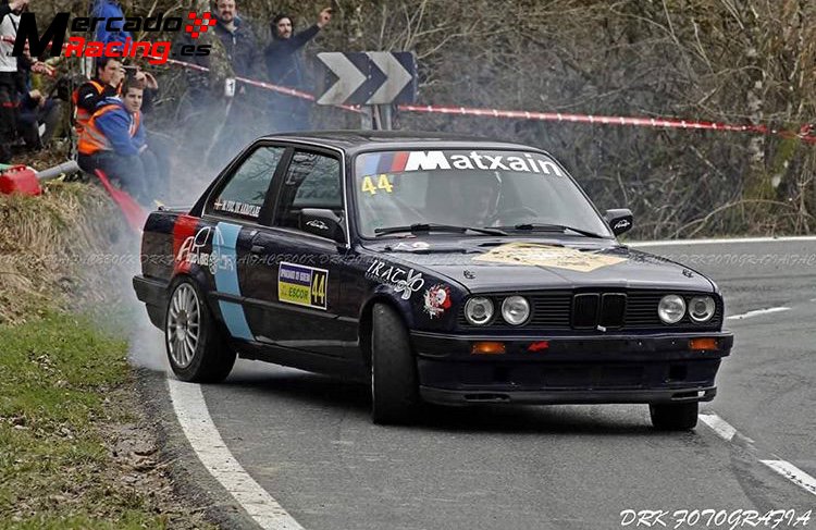 Bmw e30 swap m3 matxain