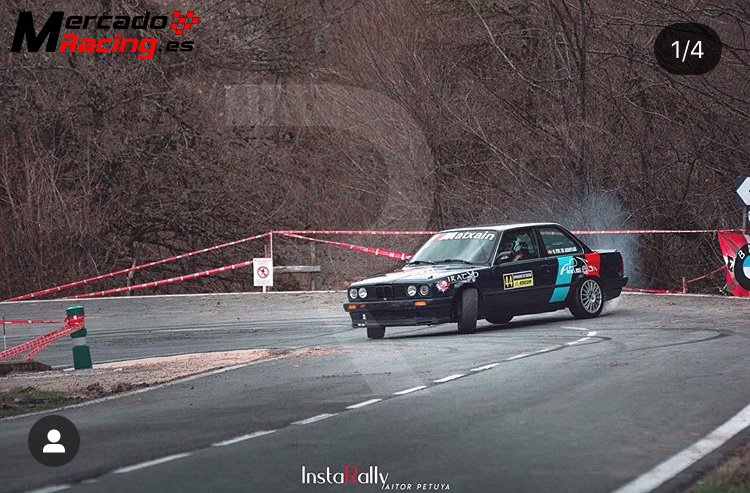 Bmw e30 swap m3 matxain