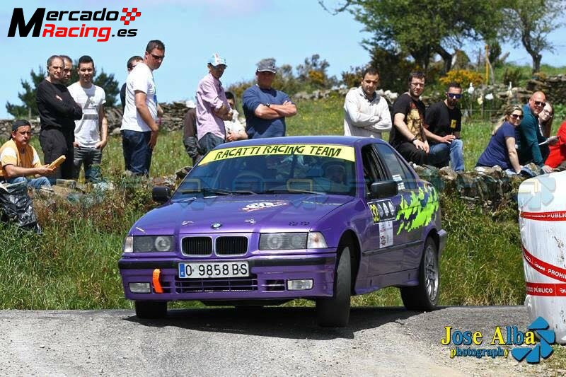 Bmw e36 325 rallye