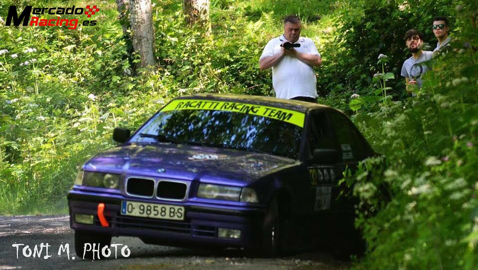 Bmw e36 325 rallye