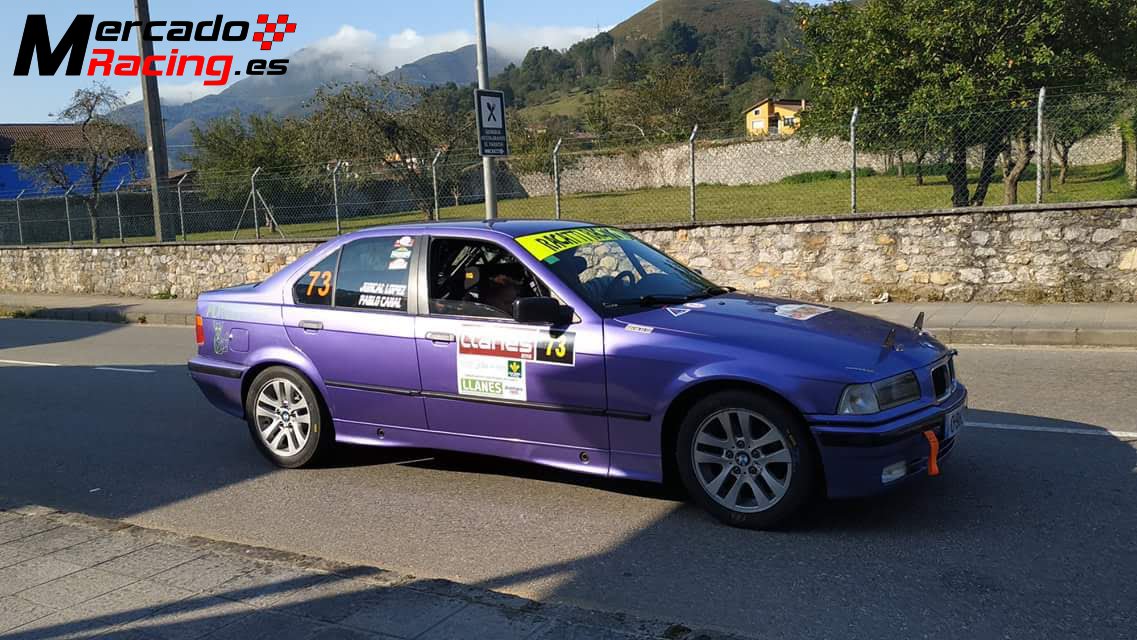 Bmw e36 325 rallye