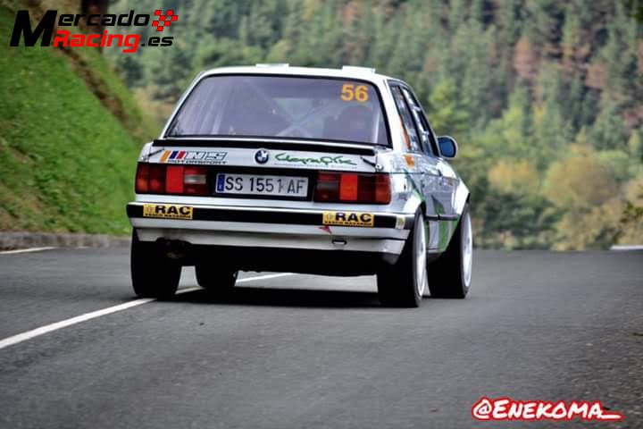 Se vende bmw e30 
