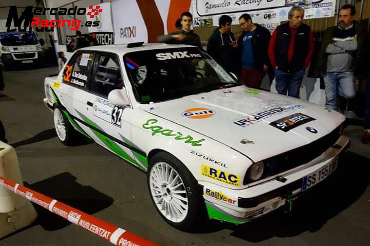 Se vende bmw e30 