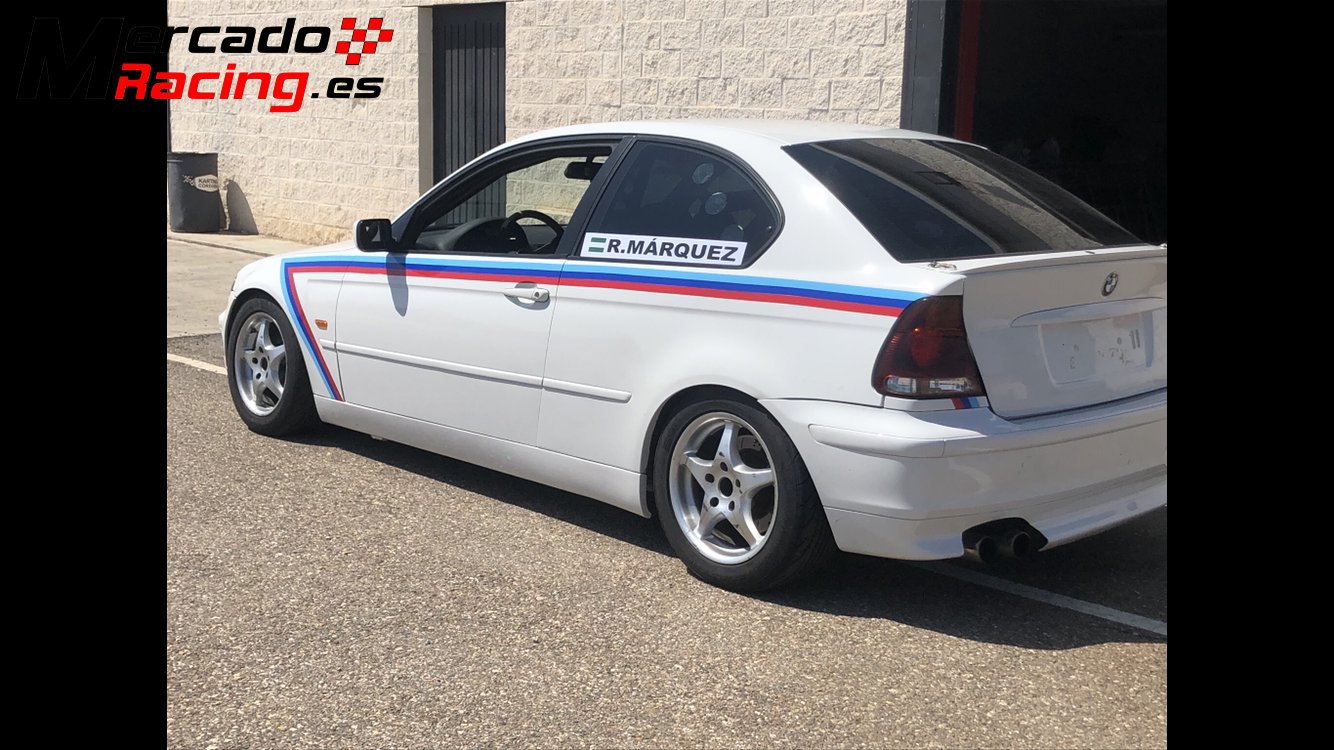 Bmw 325ti compact cup