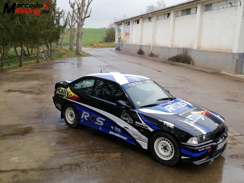 Bmw 328 e36 coupé