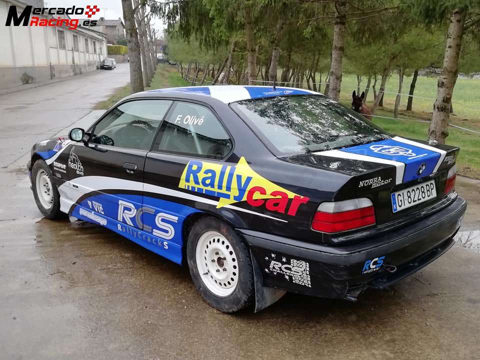 Bmw 328 e36 coupé