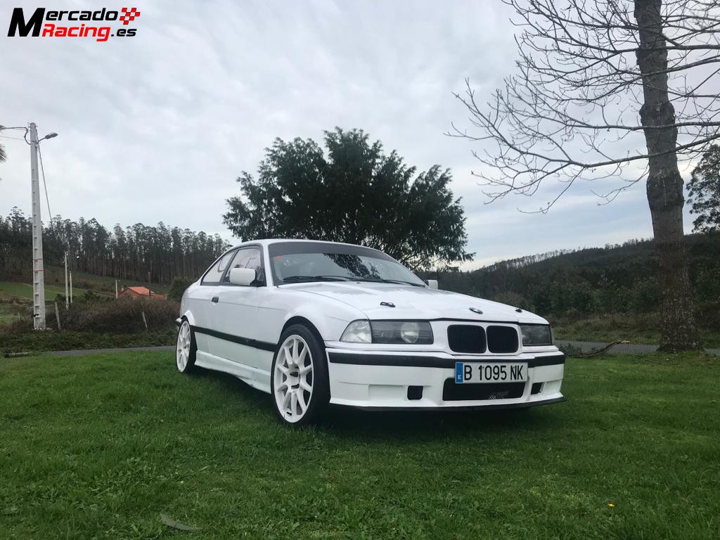 Bmw e36 s54 3.2