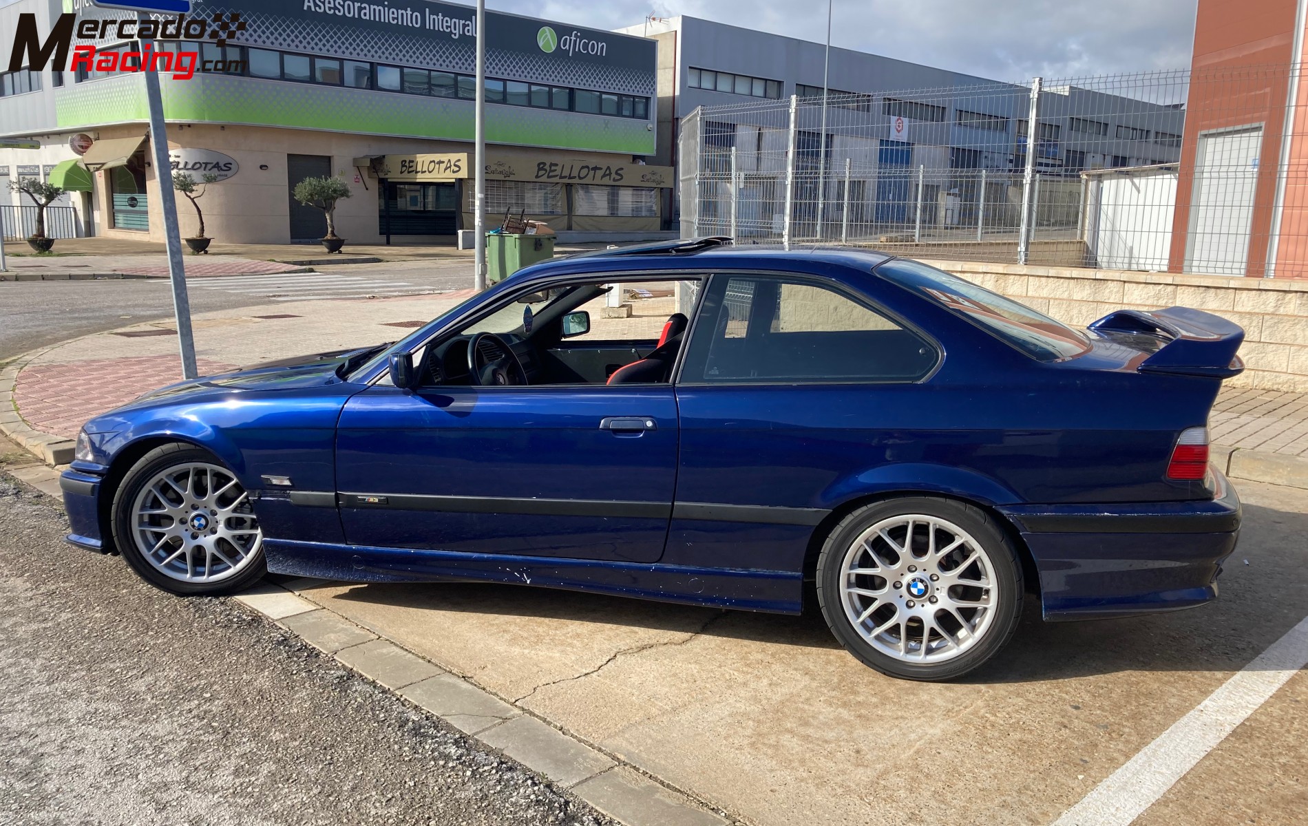 Bmw 328 e36