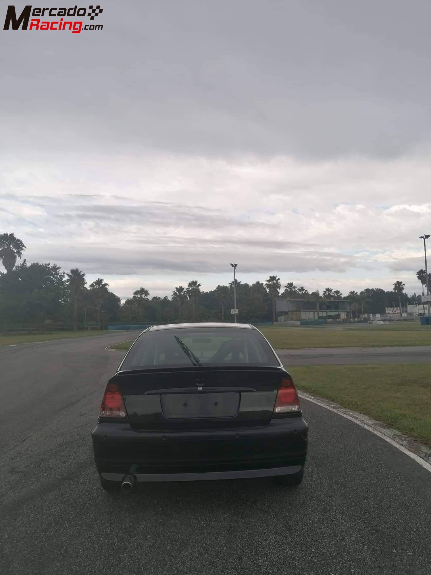 Bmw e46 318ti compact 