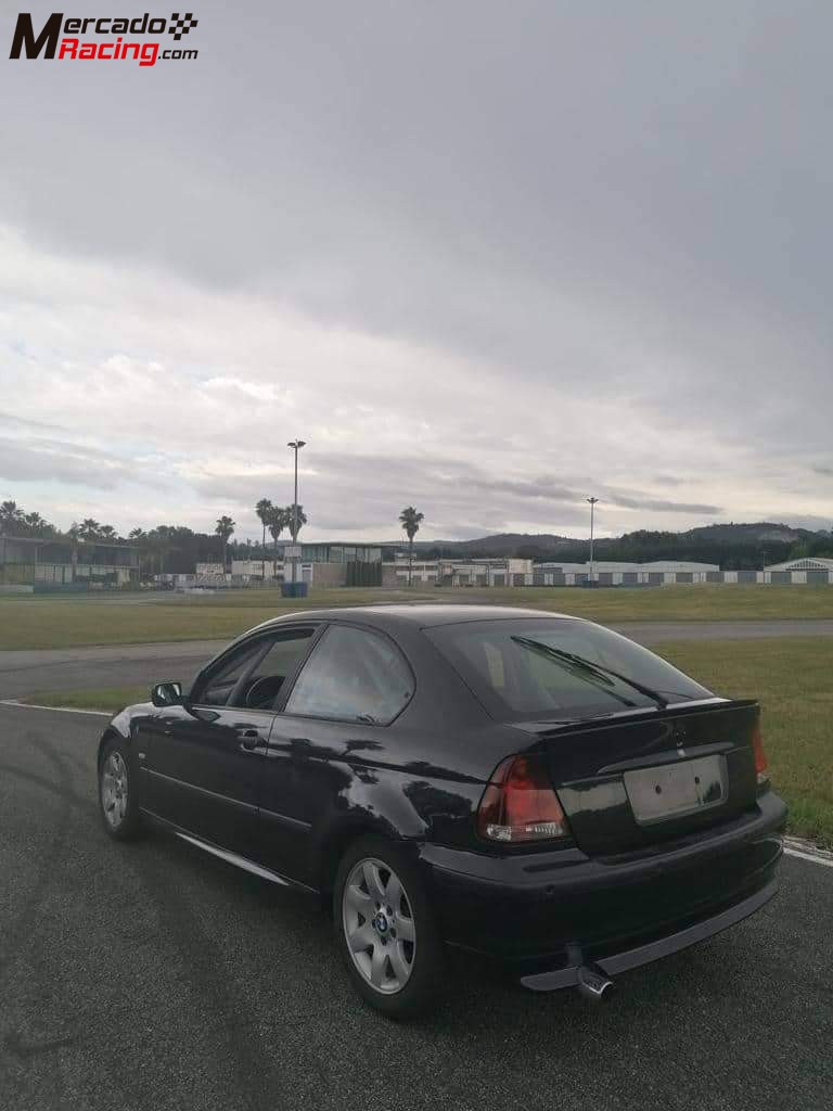 Bmw e46 318ti compact 