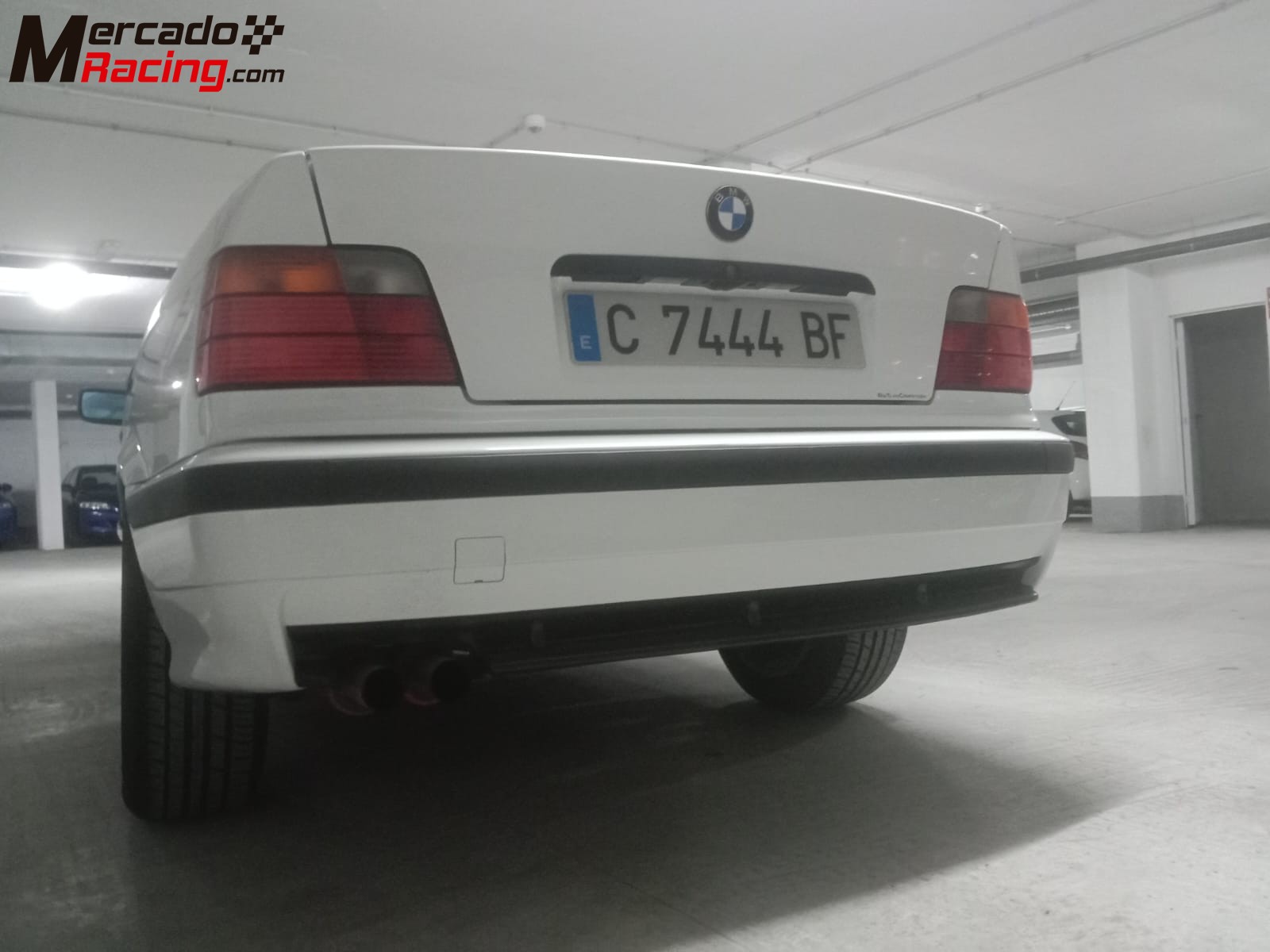 Bmw e 36 3.0 nuevo a estrenar