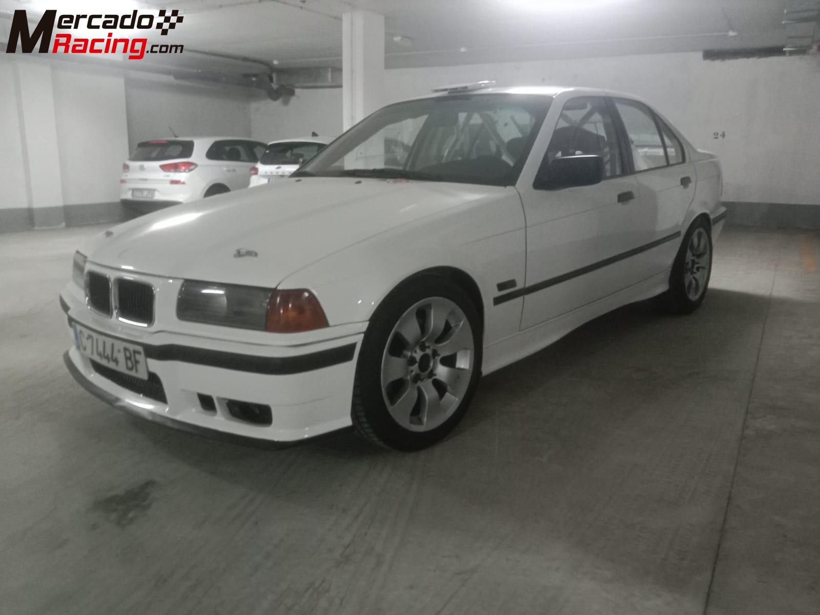 Bmw e 36 3.0 nuevo a estrenar