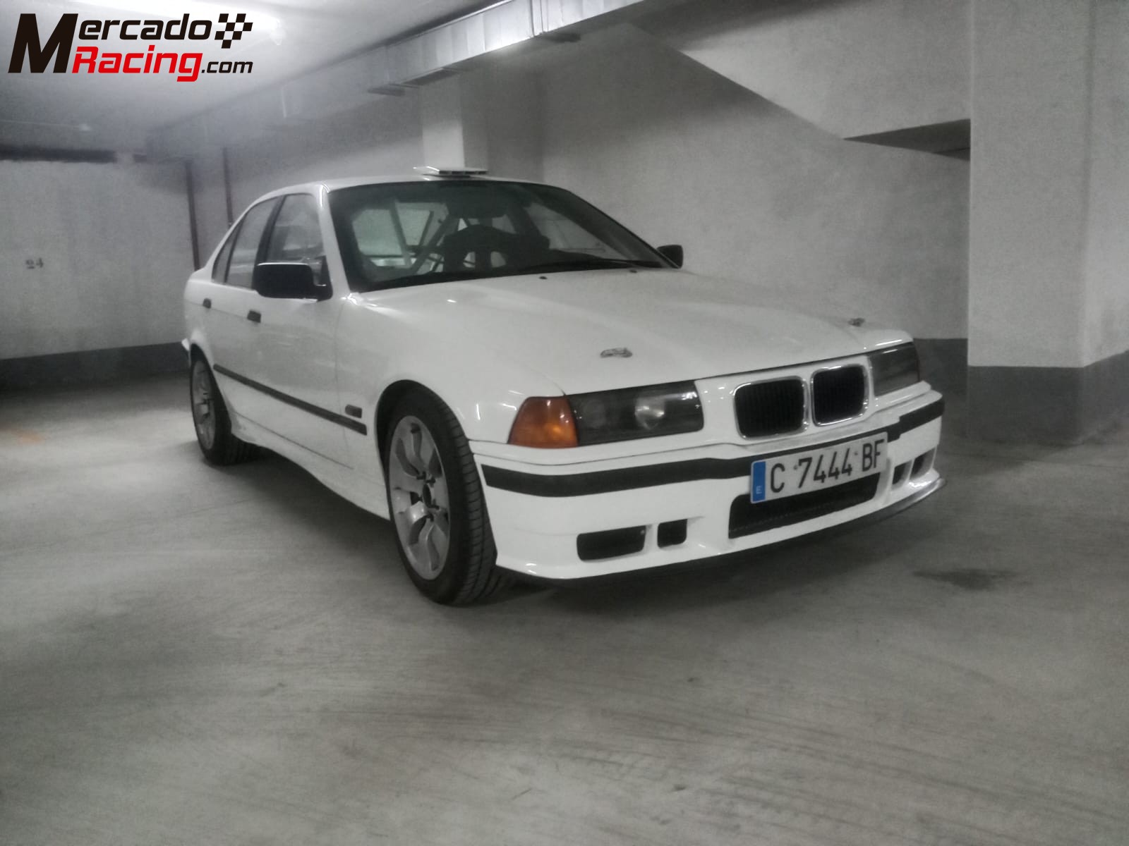 Bmw e 36 3.0 nuevo a estrenar