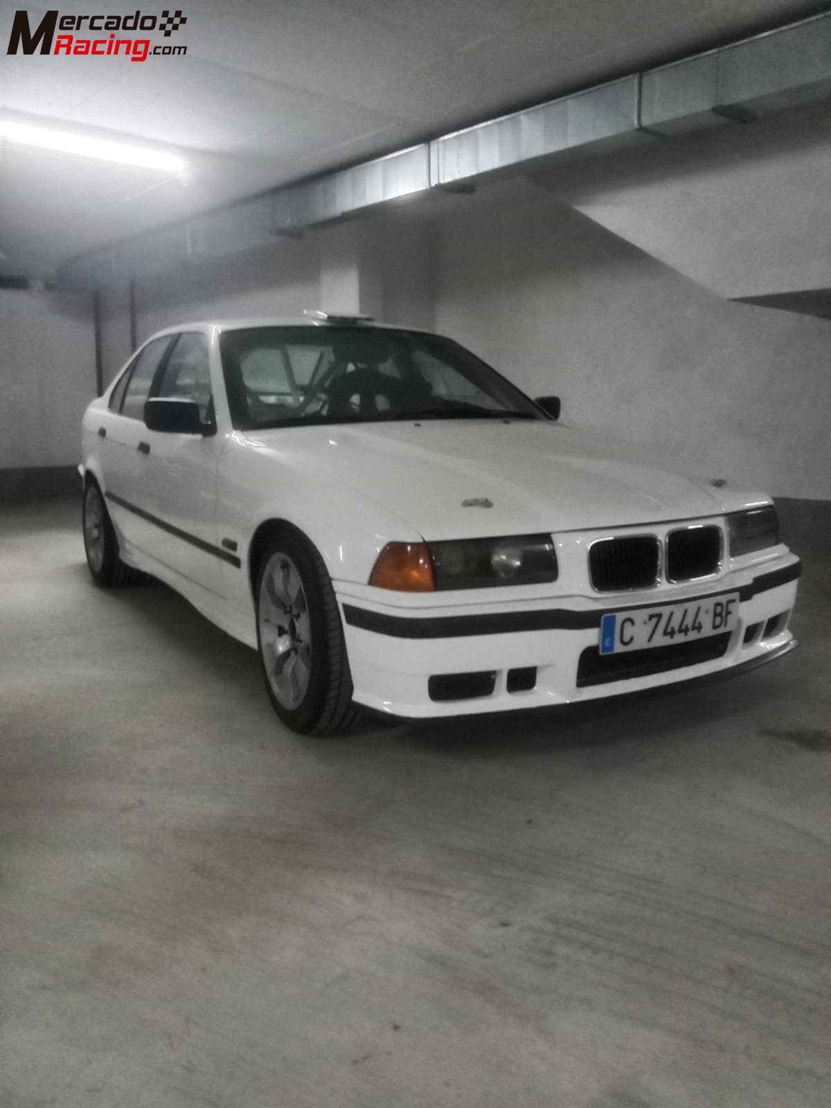 Bmw e 36 3.0 nuevo a estrenar