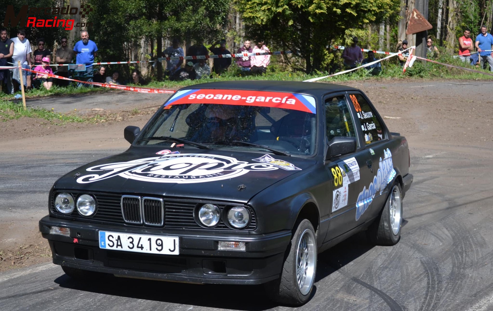 Bmw e30 coupe 325i