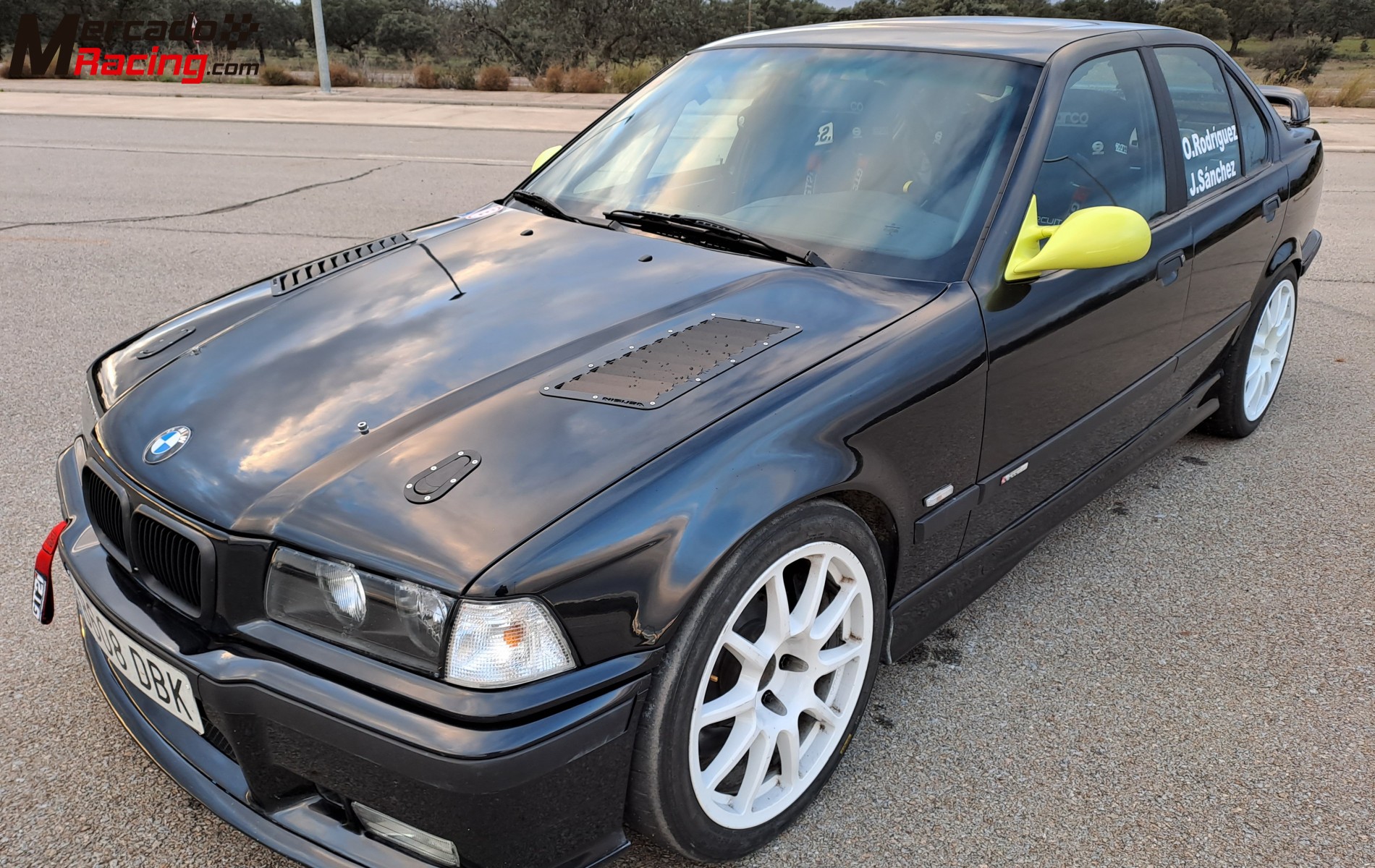 Bmw m3 e36 3.200cc