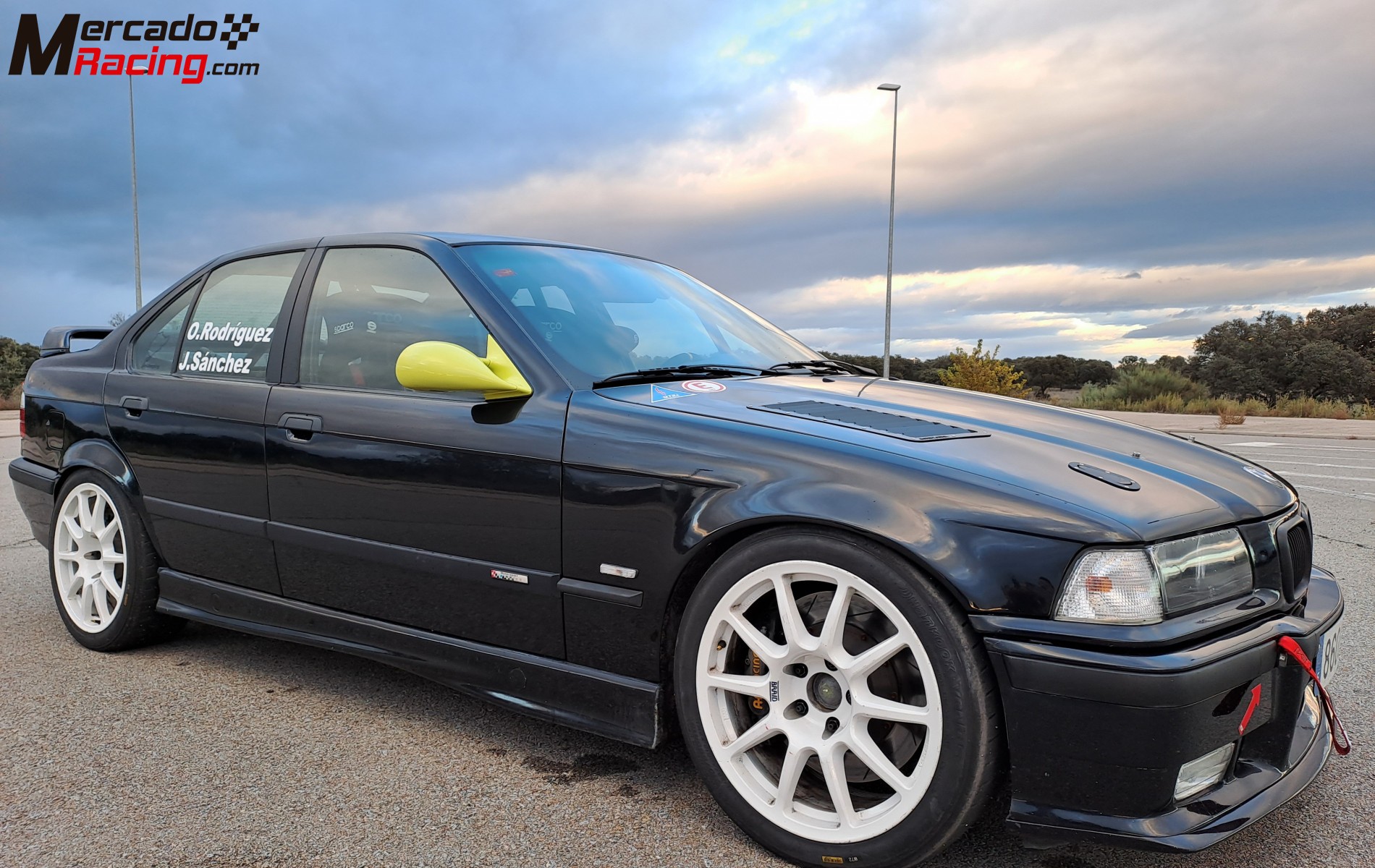 Bmw m3 e36 3.200cc