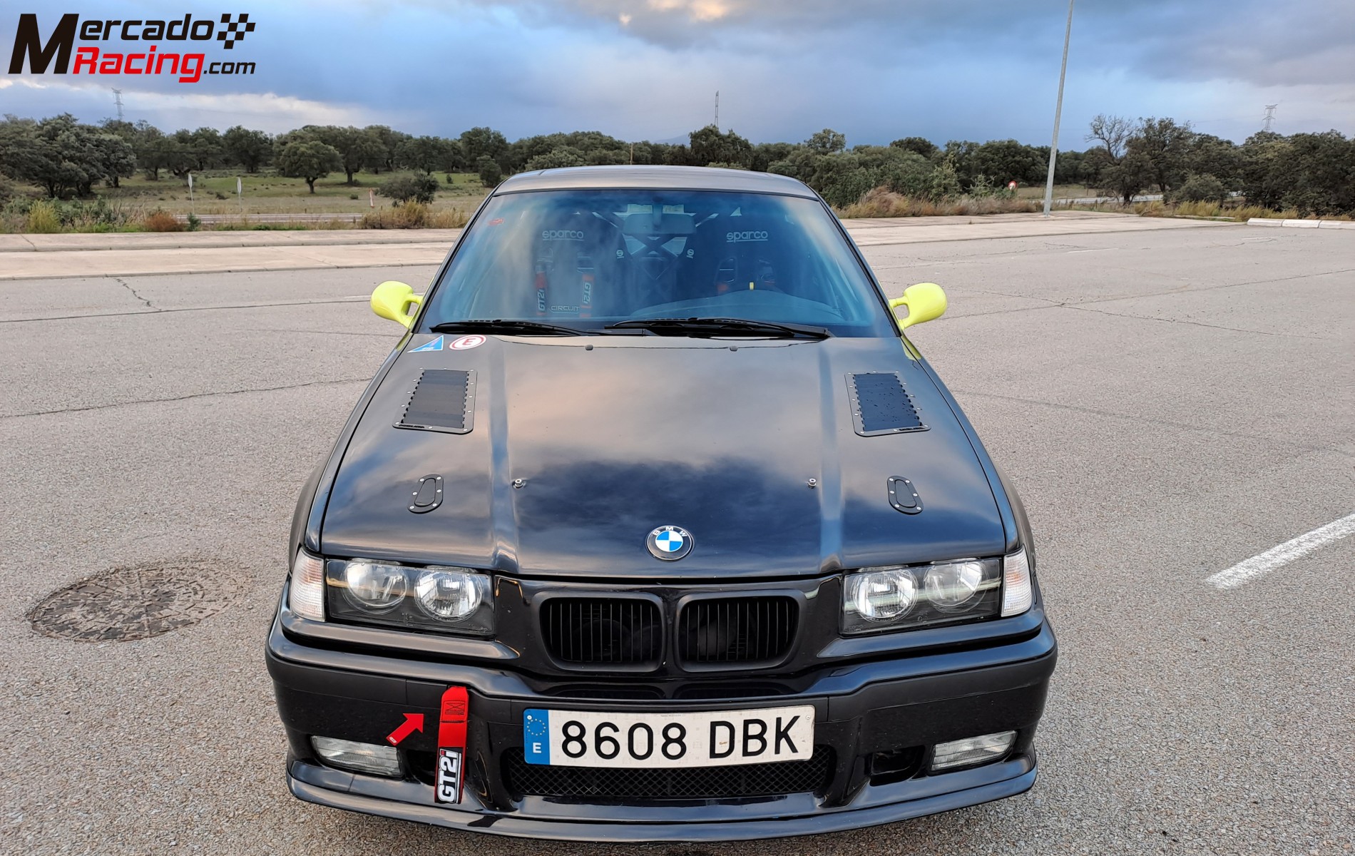 Bmw m3 e36 3.200cc