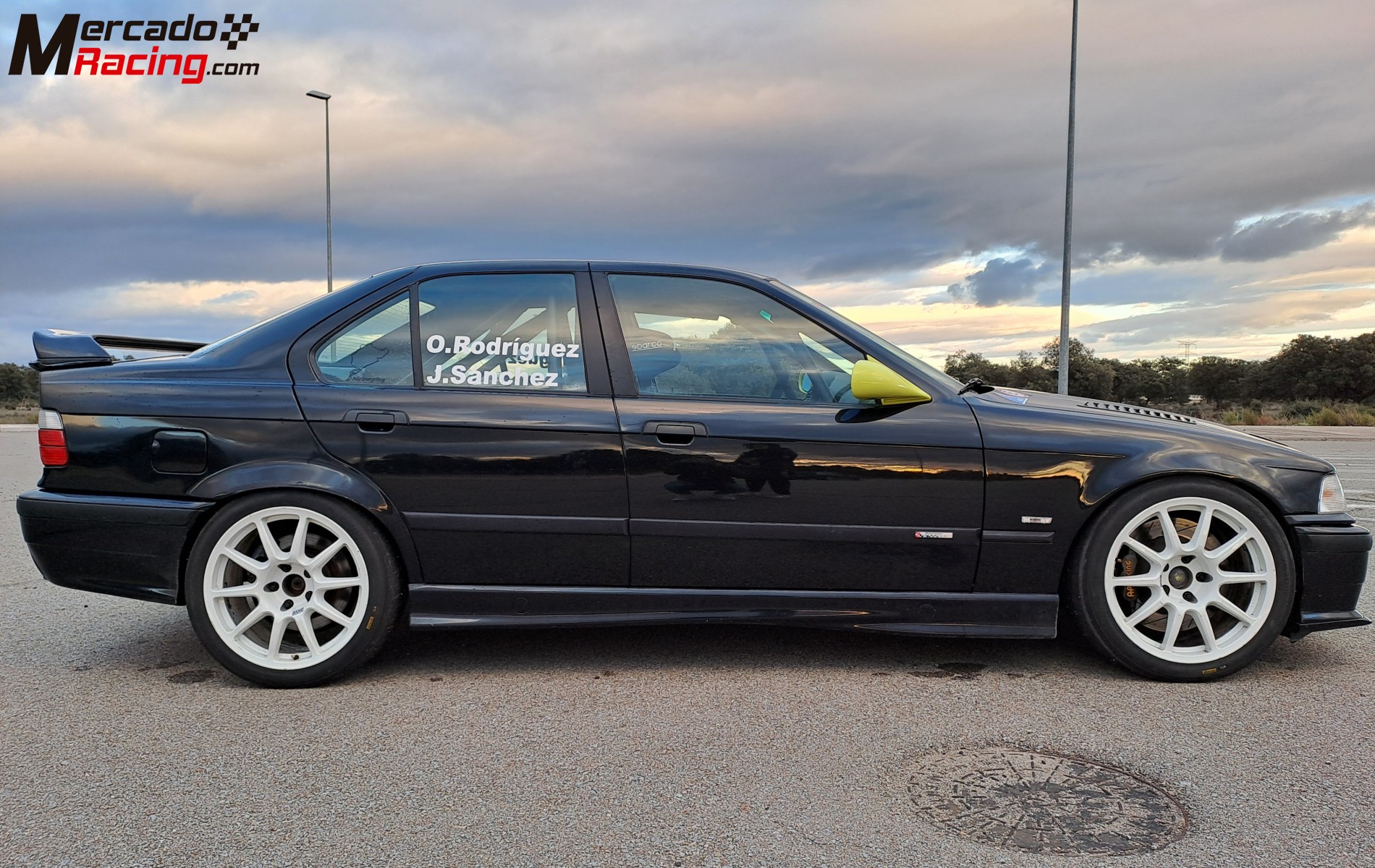 Bmw m3 e36 3.200cc