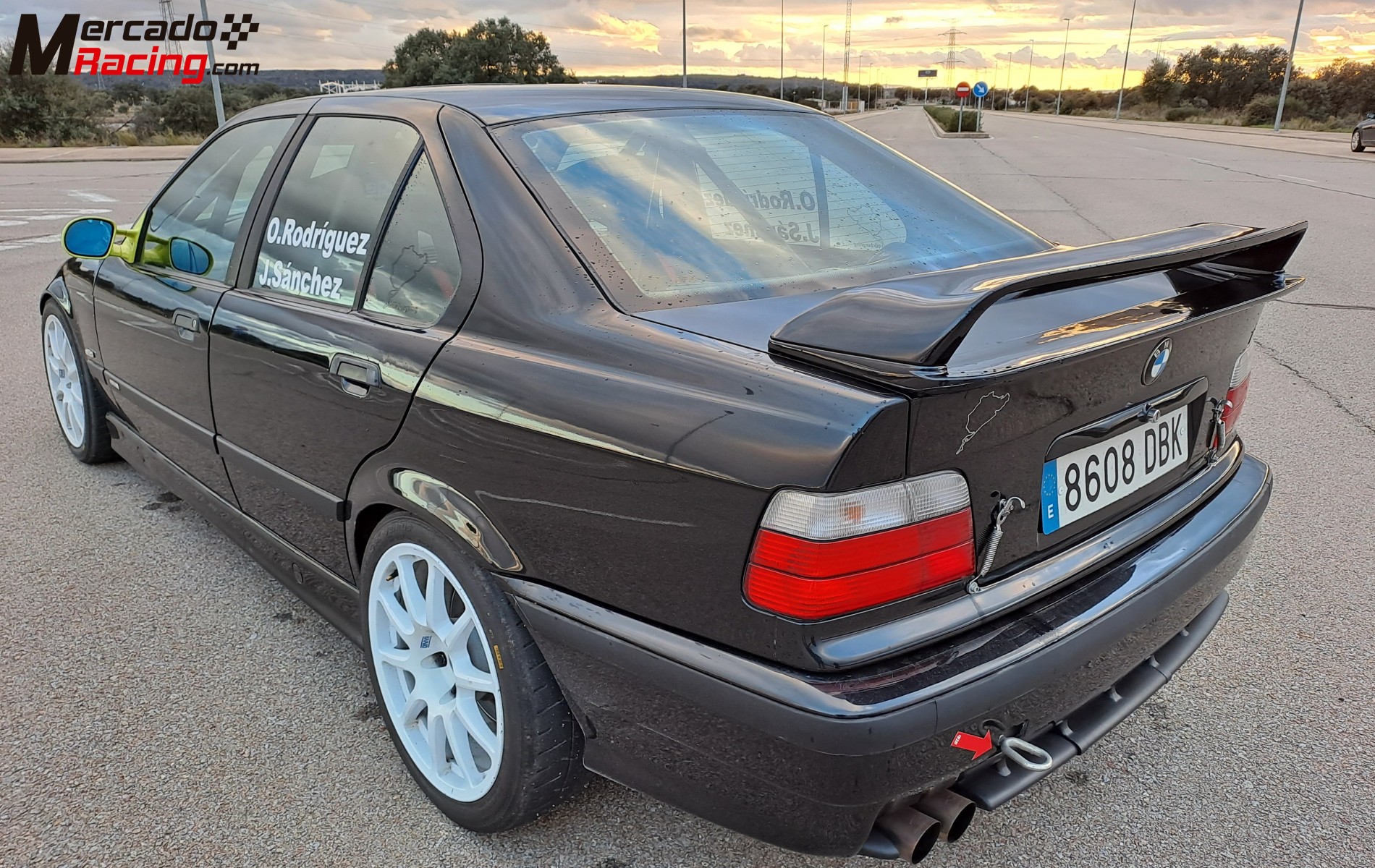 Bmw m3 e36 3.200cc