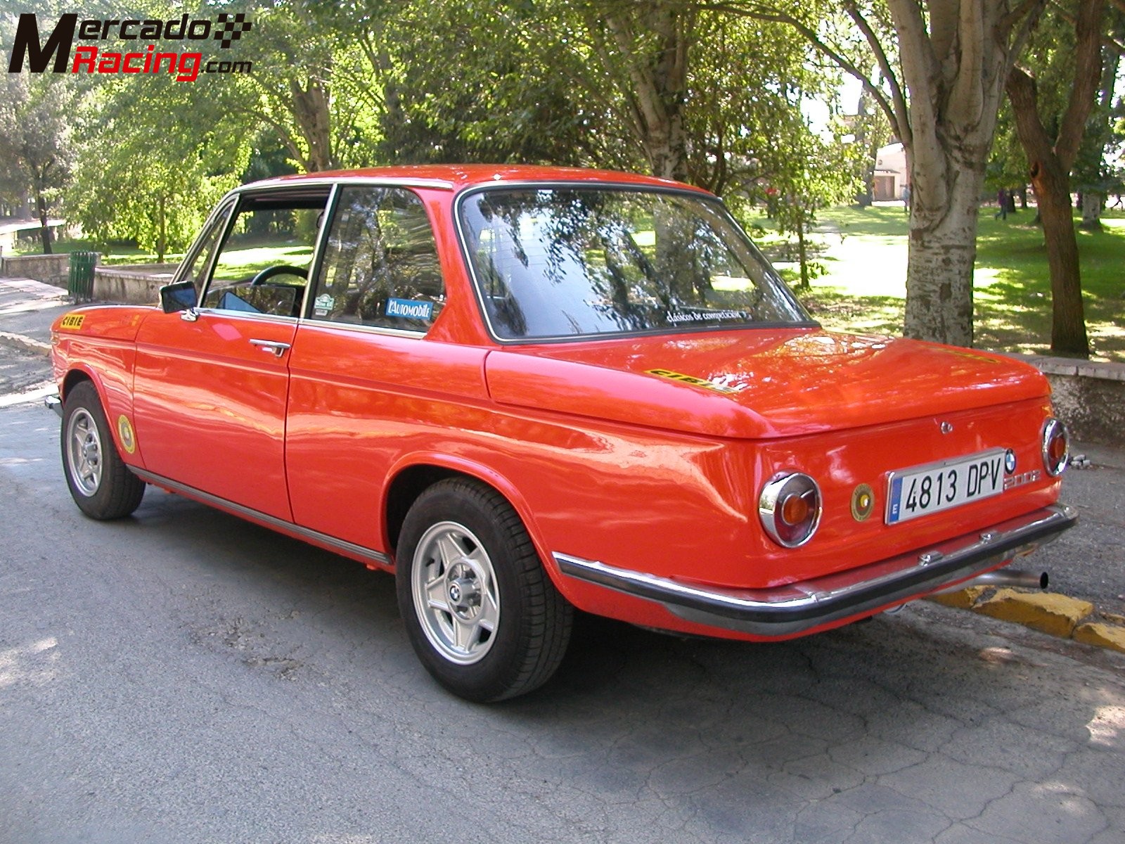 Bmw 2002 (1973)