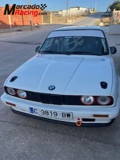 Bmw  e30  325 i  año 88  secuencial, motor , suspension   o kms