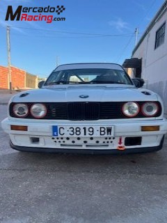 Bmw  e30  325 i  año 88  secuencial, motor , suspension   o kms