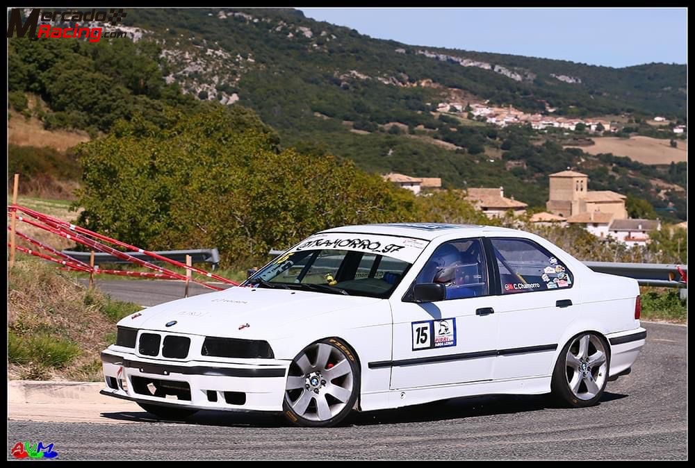 Bmw e36 330i subidas de montaña