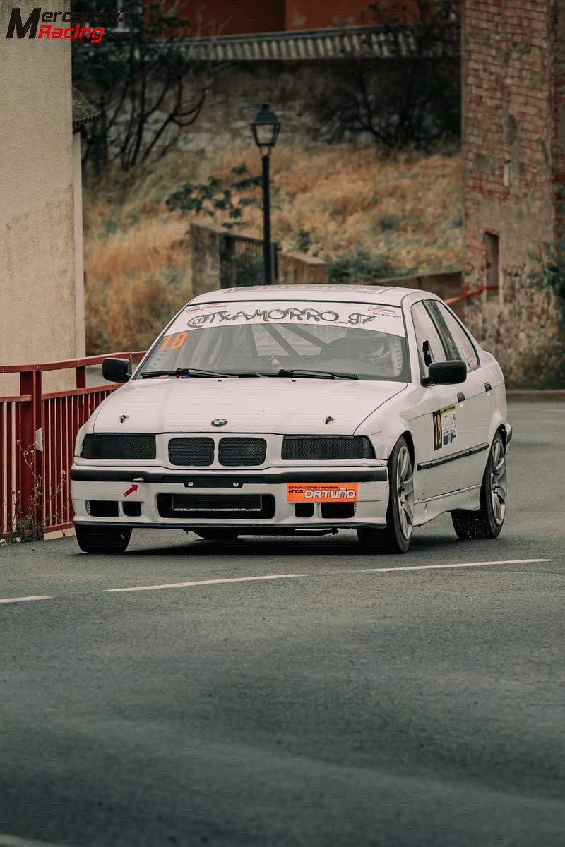 Bmw e36 330i subidas de montaña