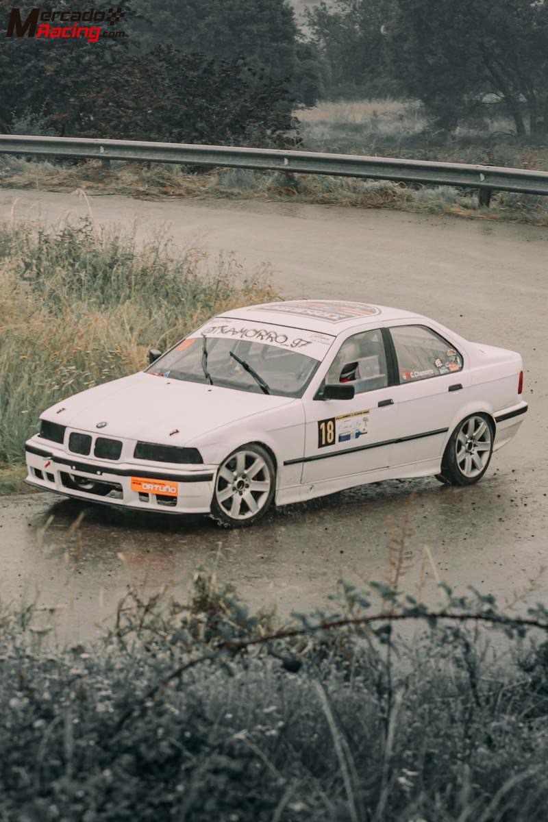 Bmw e36 330i subidas de montaña