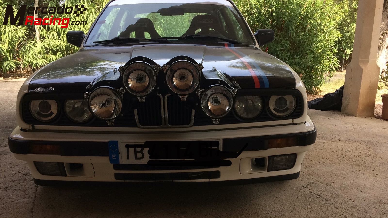 Bmw e30 318is 1990