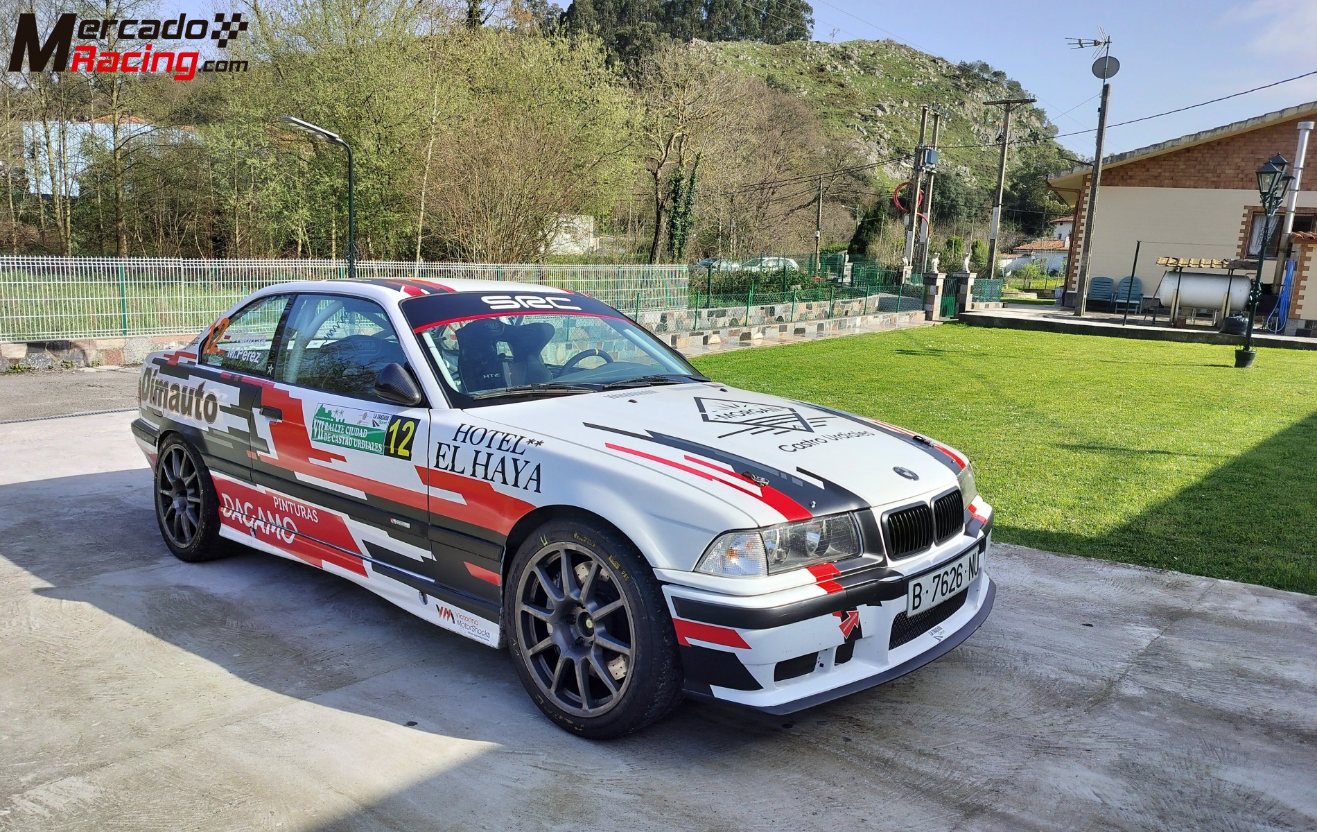 Bmw m3 e36 