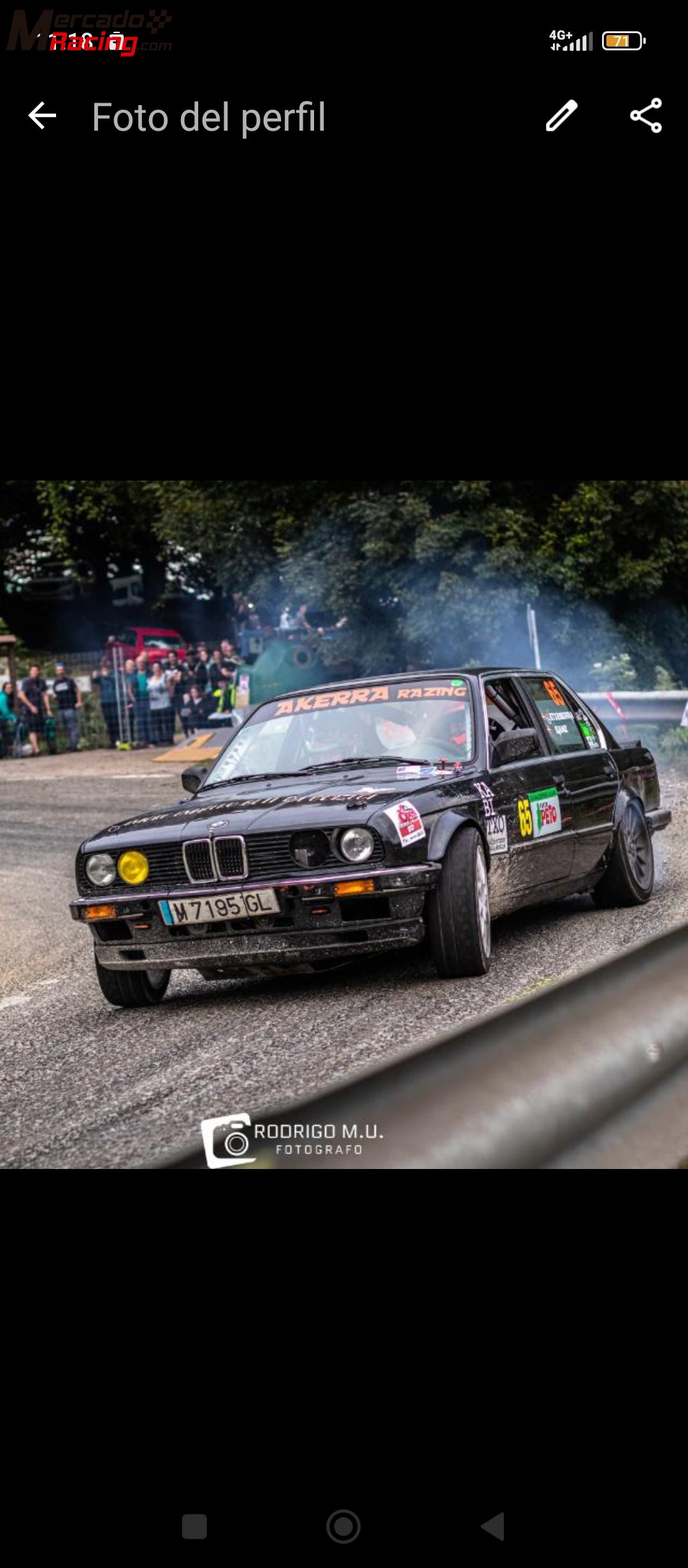 Bmw e30 despiece completo