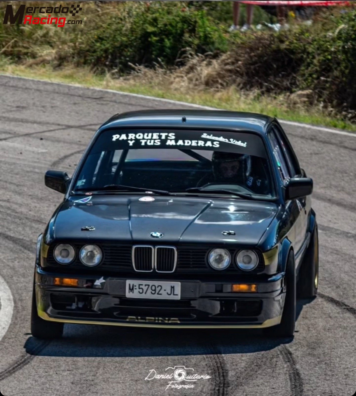 Bmw 325i e30 rallys 