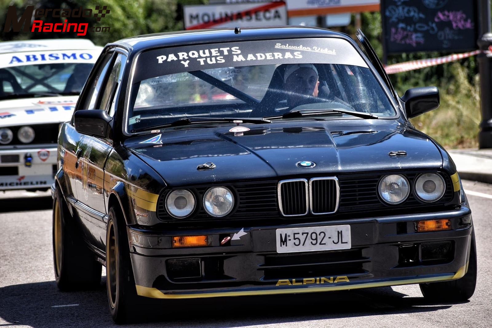 Bmw 325i e30 rallys 