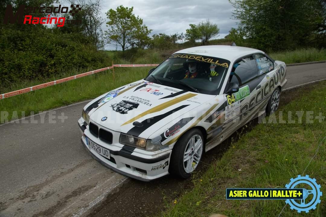 Bmw e36 rallys