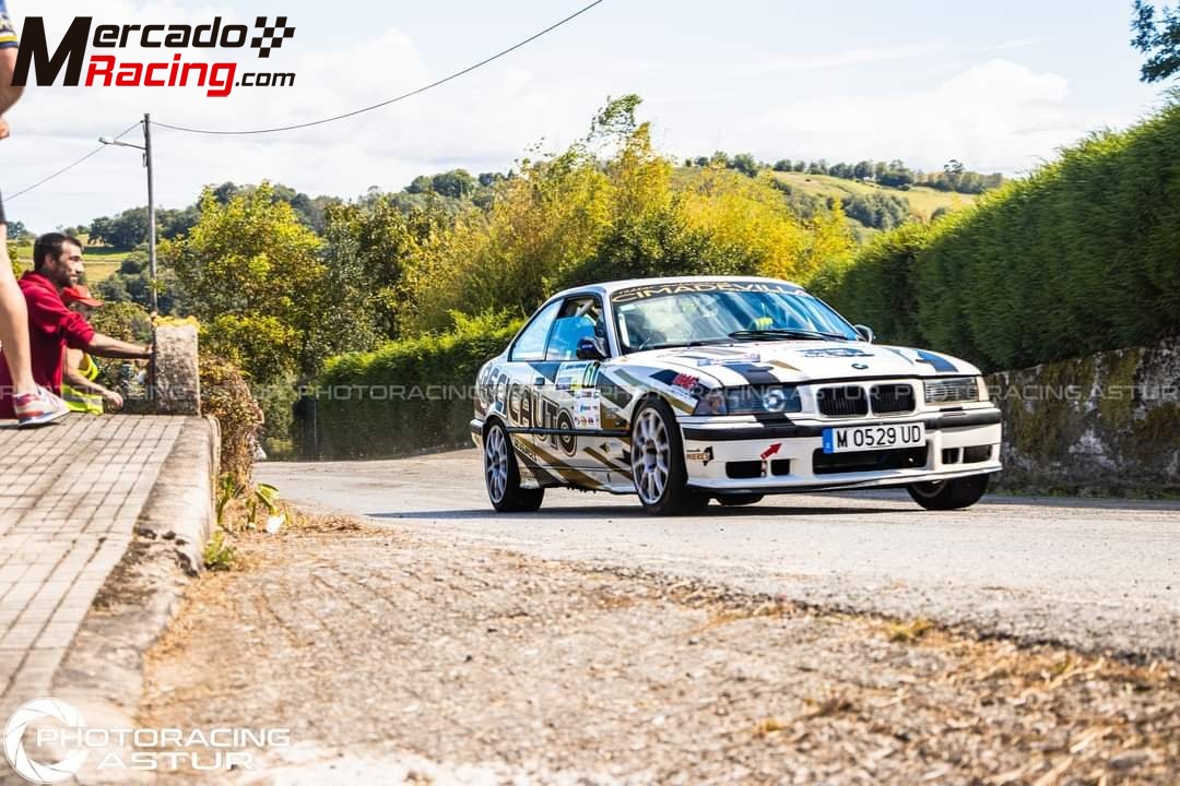 Bmw e36 rallys